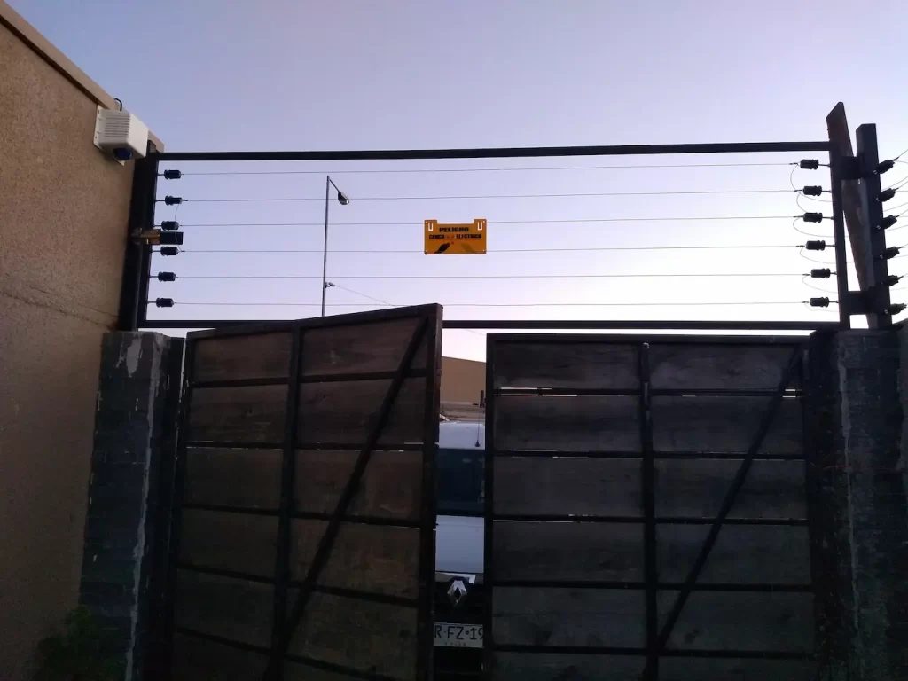 cercos eléctricos los ángeles