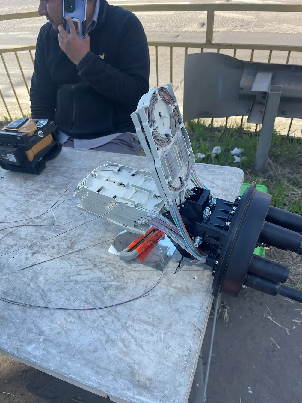 redes y telecomunicaciones los ángeles