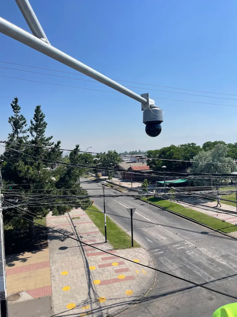 cámaras de seguridad y videovigilancia en los ángeles